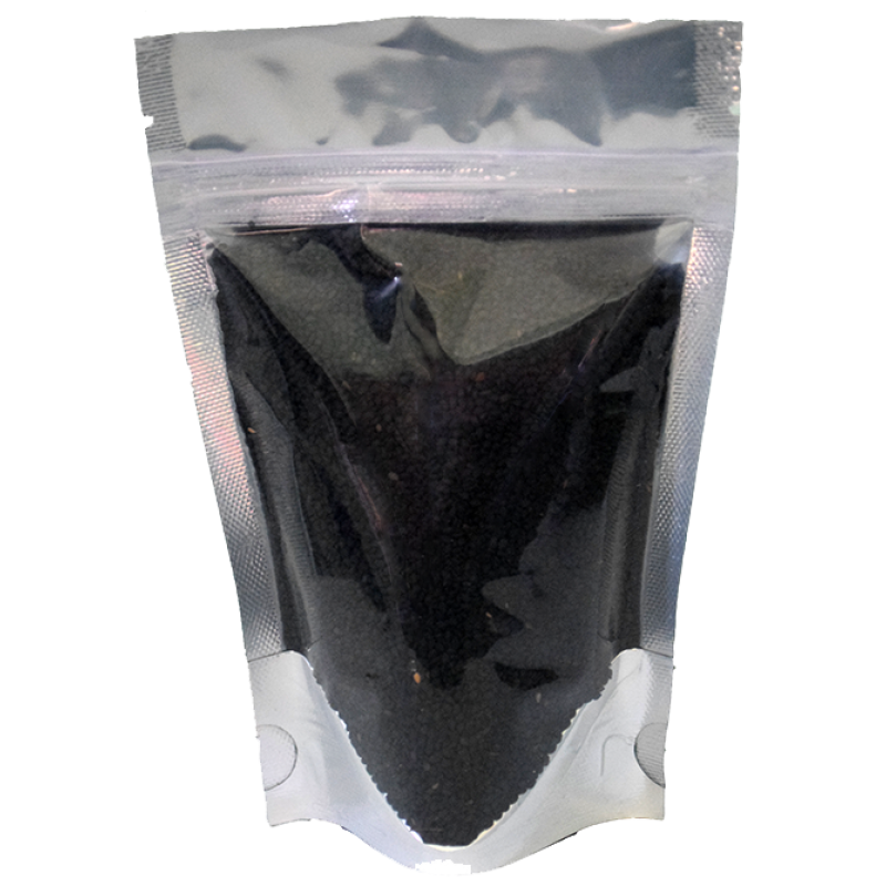 Black  Sesame seeds - Kheti Culture 100g