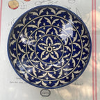 Blueandwhitepatternceramicbowl-TheKnotandBow.