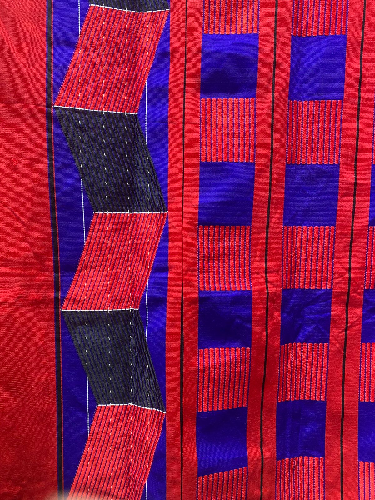 Chang Handloom Men Shawl - Ethnic Inspirational
