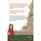 Christmas and New Year Sermons By Imtijungla Longchar