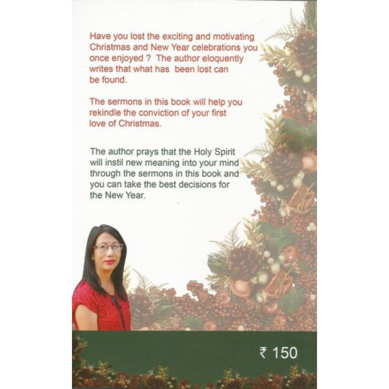 Christmas and New Year Sermons By Imtijungla Longchar