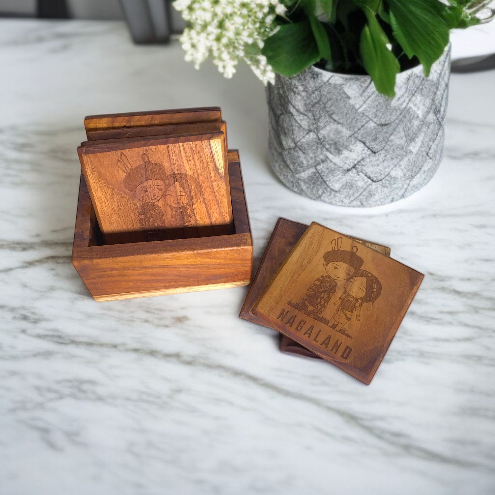 Coasters-Nagaland-Couple-Angels-Edges-Custom-Creations
