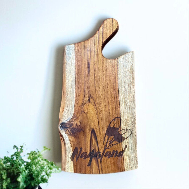 Custom Creation- Chopping Board