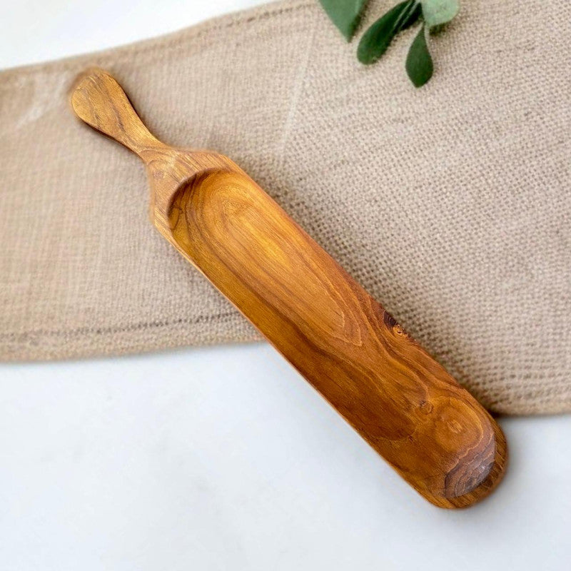 Custom Creation - Plattes (teak)