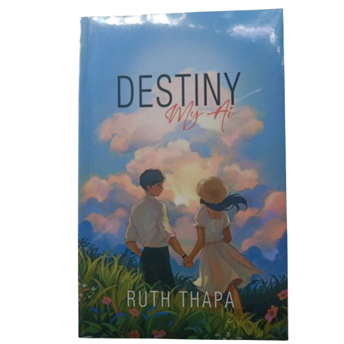 Destiny My AI by Ruth Thapa