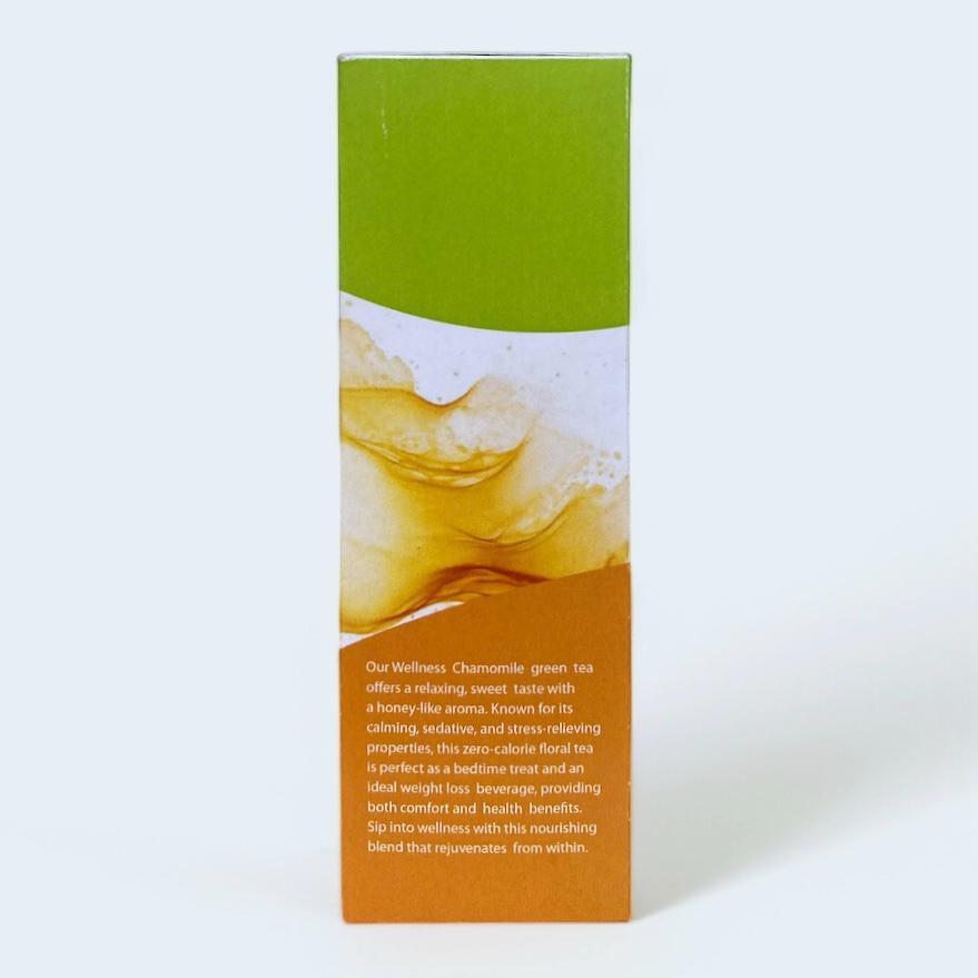 Dieticare- Chamomile green tea (Paper box)