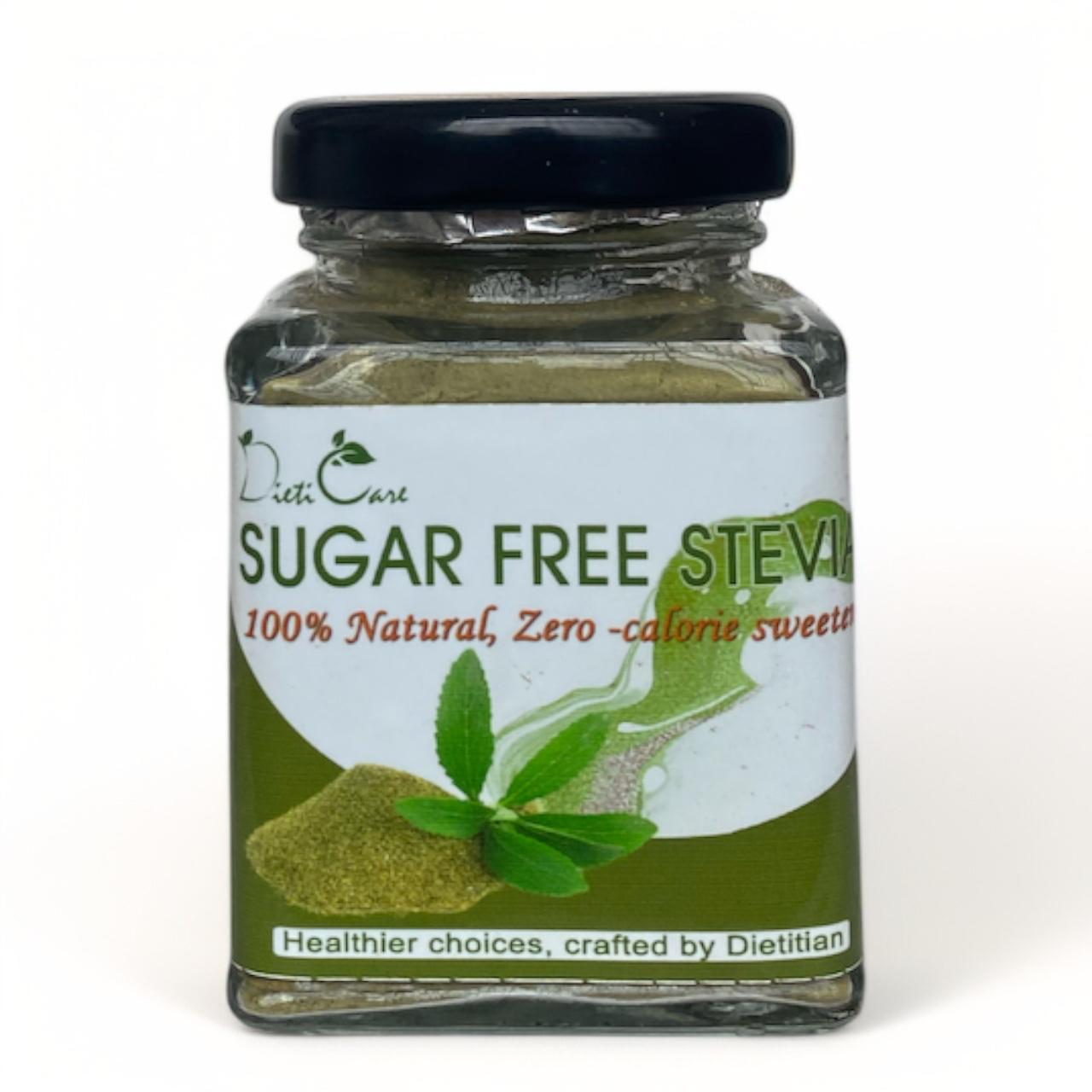 Dieticare- Sugar Free Stevia 100gm