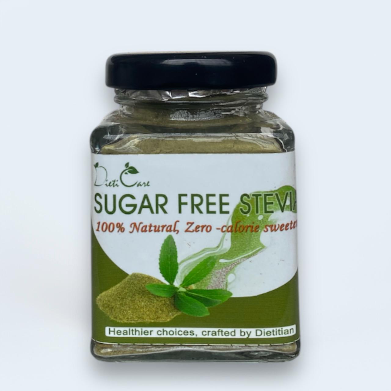 Dieticare- Sugar Free Stevia 100gm