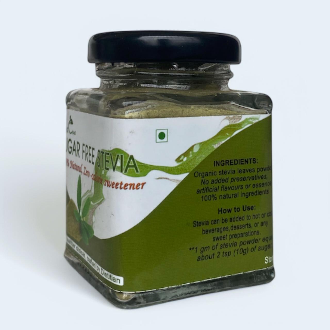 Dieticare- Sugar Free Stevia 100gm