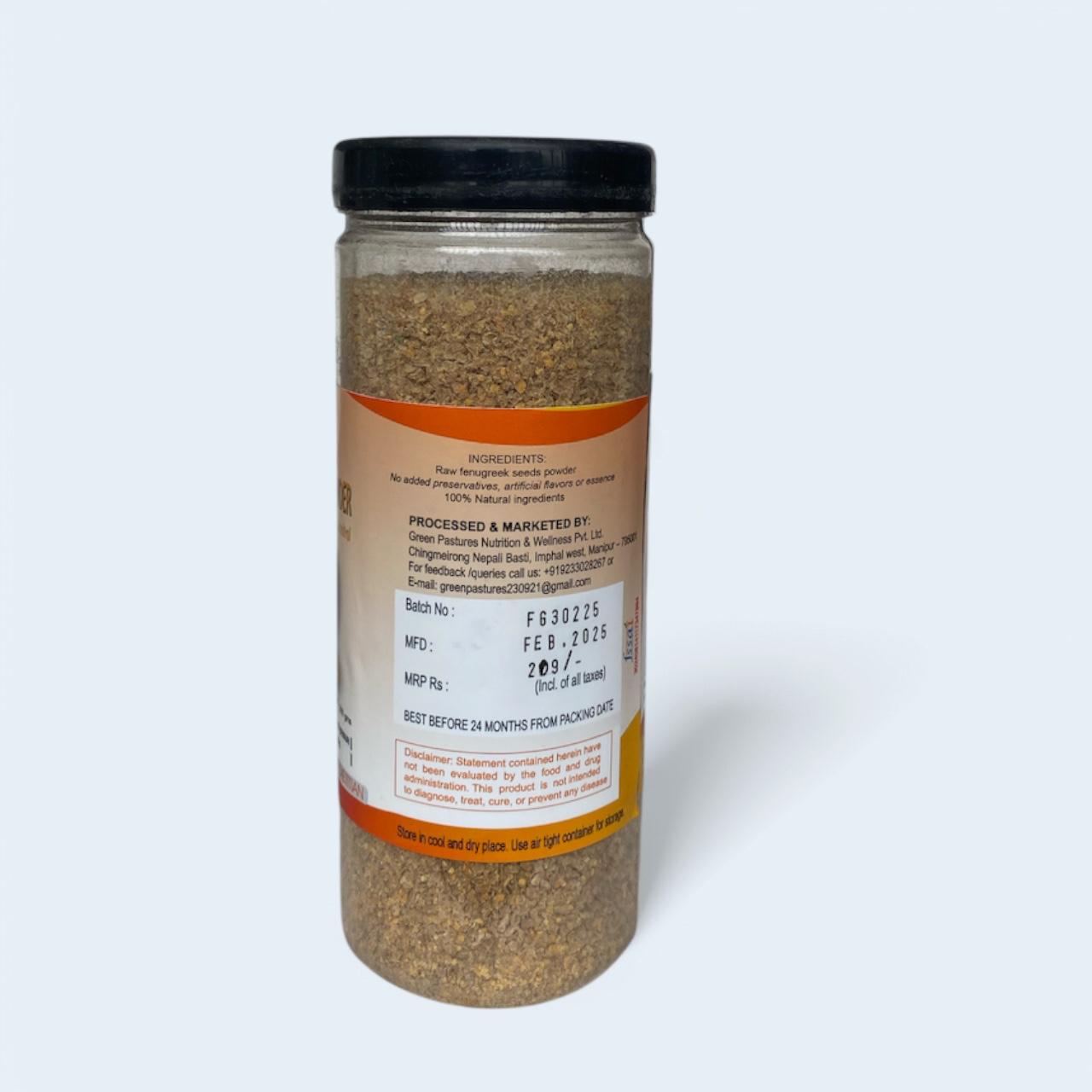 Dieticare- Fenugreek Powder 300gm