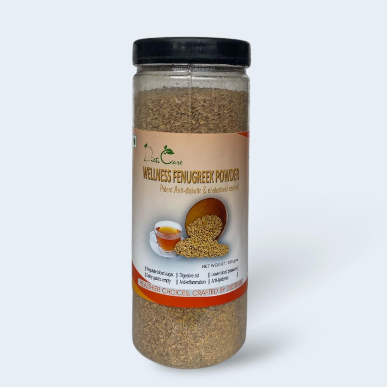 Dieticare- Fenugreek Powder 300gm