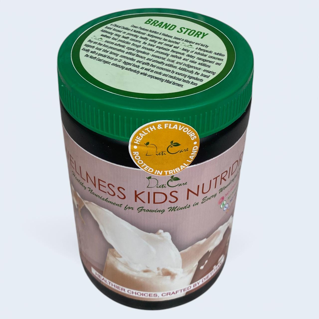 Dieticare - Wellness Kids Nutridrink