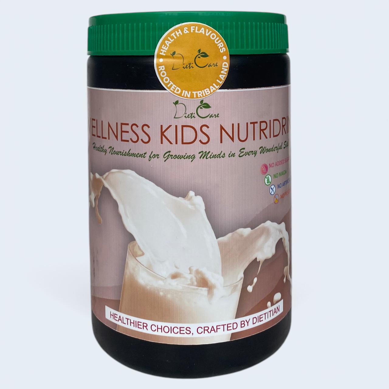 Dieticare - Wellness Kids Nutridrink