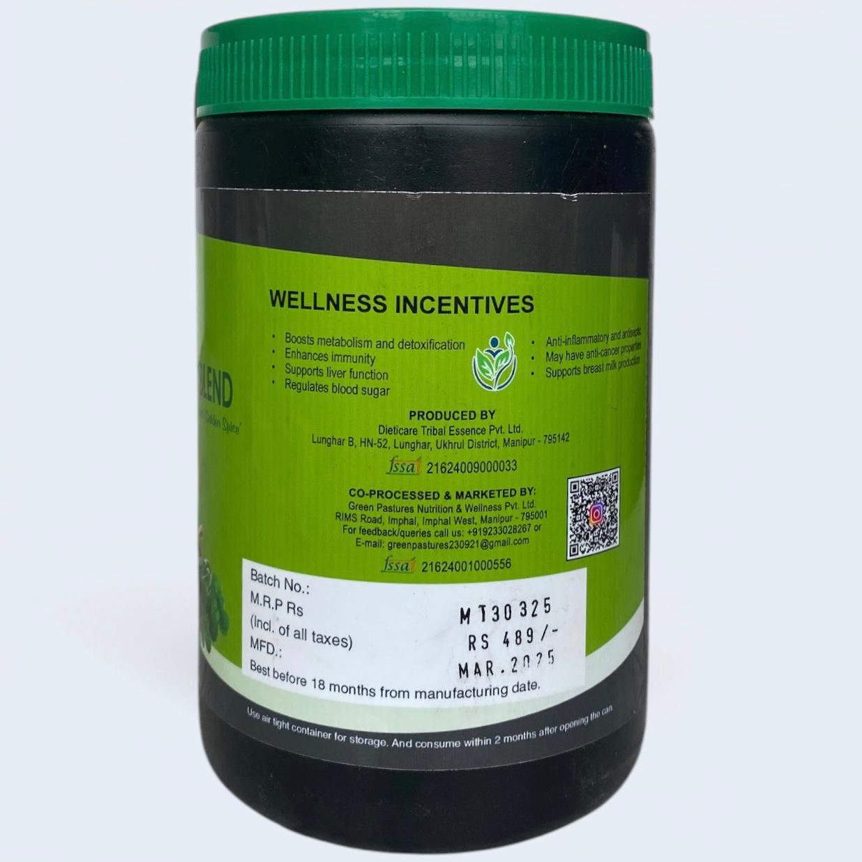 Dieticare- Moringa Turmeric Blend