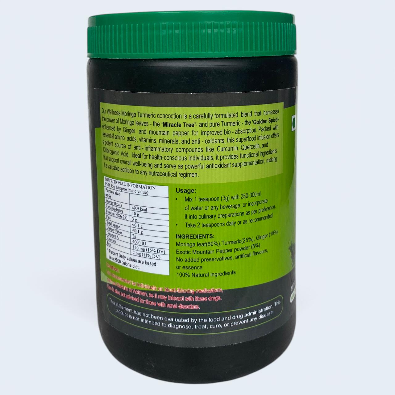 Dieticare- Moringa Turmeric Blend