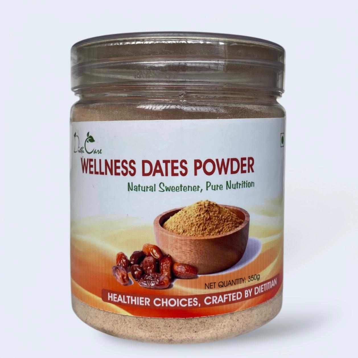 Dieticare- Wellness Dates Powder 350gm