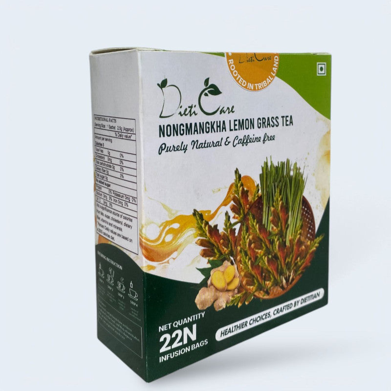 Dieticare- Nongmangkha Lemon Grass Tea