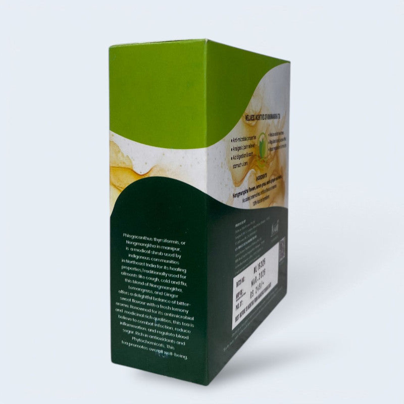 Dieticare- Nongmangkha Lemon Grass Tea