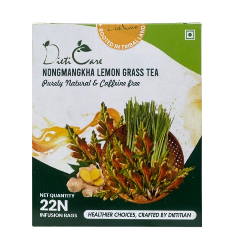 Dieticare- Nongmangkha Lemon Grass Tea