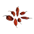 Dried Naga King Chilli Organically Grown in Nagaland 500gms -Kheti culture