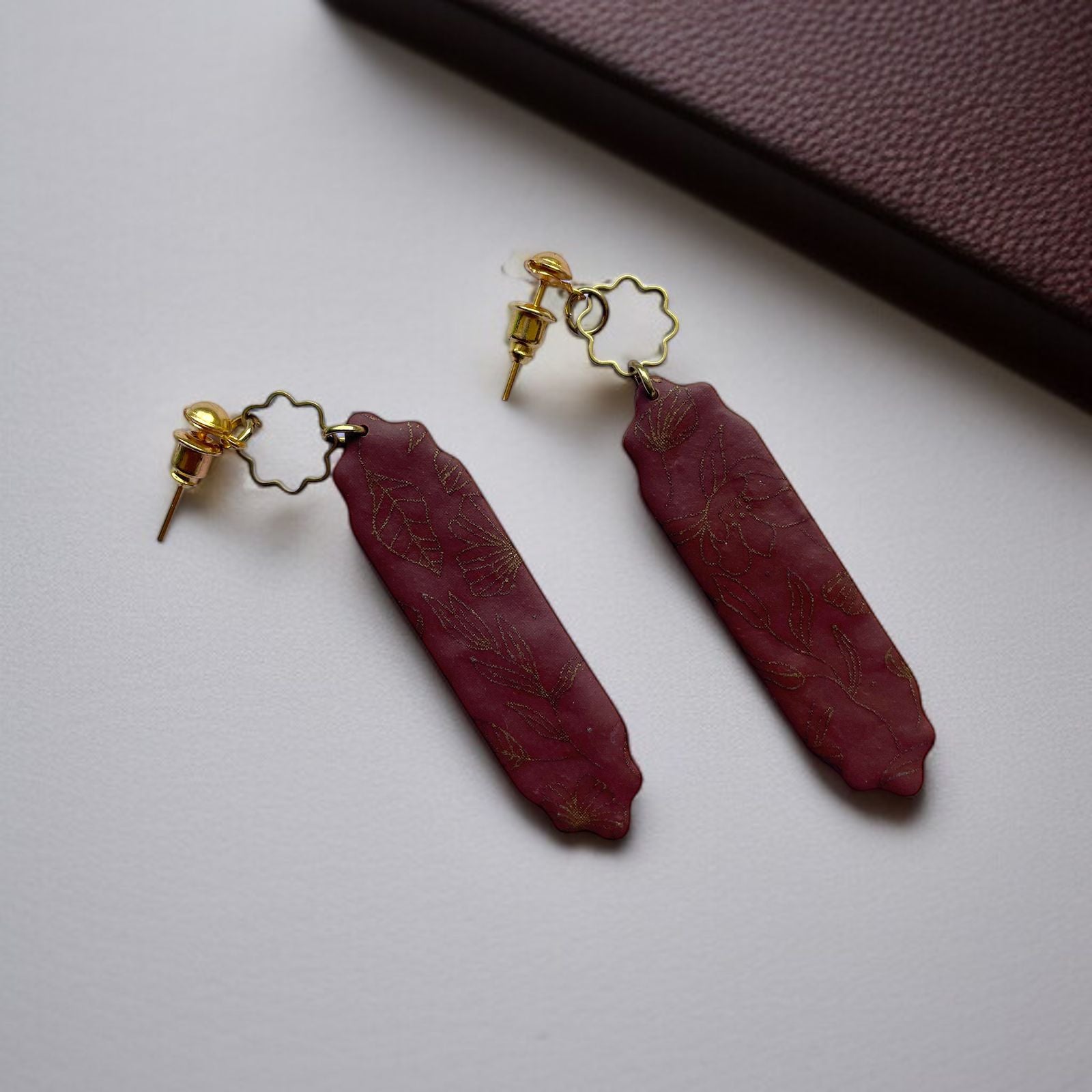 Earth Dance Earring - Zelach