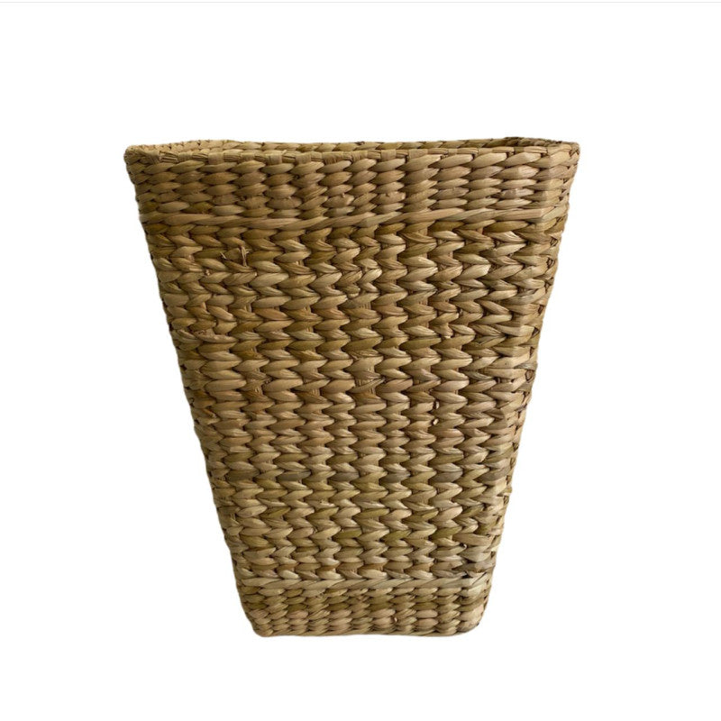 Eco Friendly Handwoven Water Reed Vase - Indigi Craft