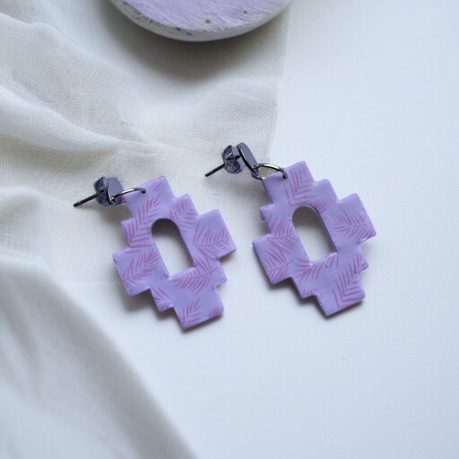 Enigma Drops Earring - Zelach