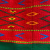 Ethnic Inspiration - Konyak sling bag motif green colour bag