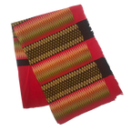 Ethnic Inspiration - Red puan full design (wrap around)