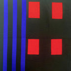 Ethnic Inspirations - Khiamniungan mens traditional shawl (L)