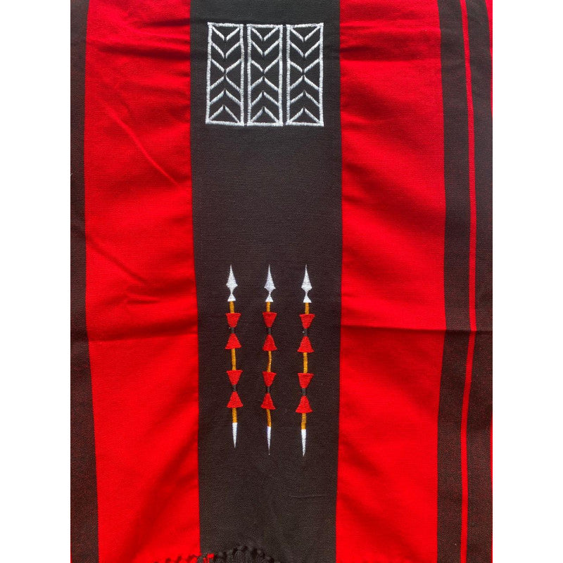 Ethnic Inspirations - Naga Konyak men shawl – Ilandlo