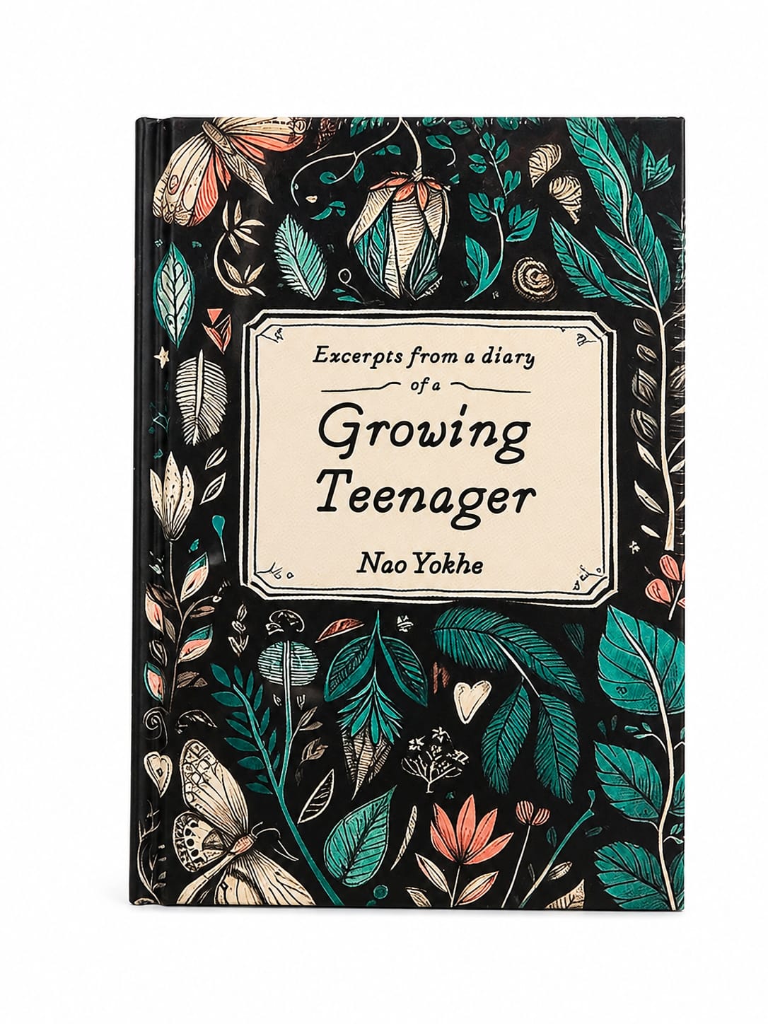 Excerpts from a diary of a Growing Teenager by Nao Yokhe