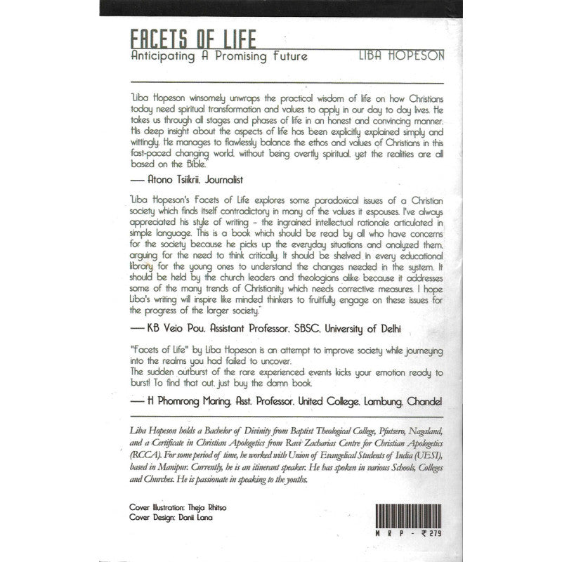 Facets of Life by Liba Hopeson