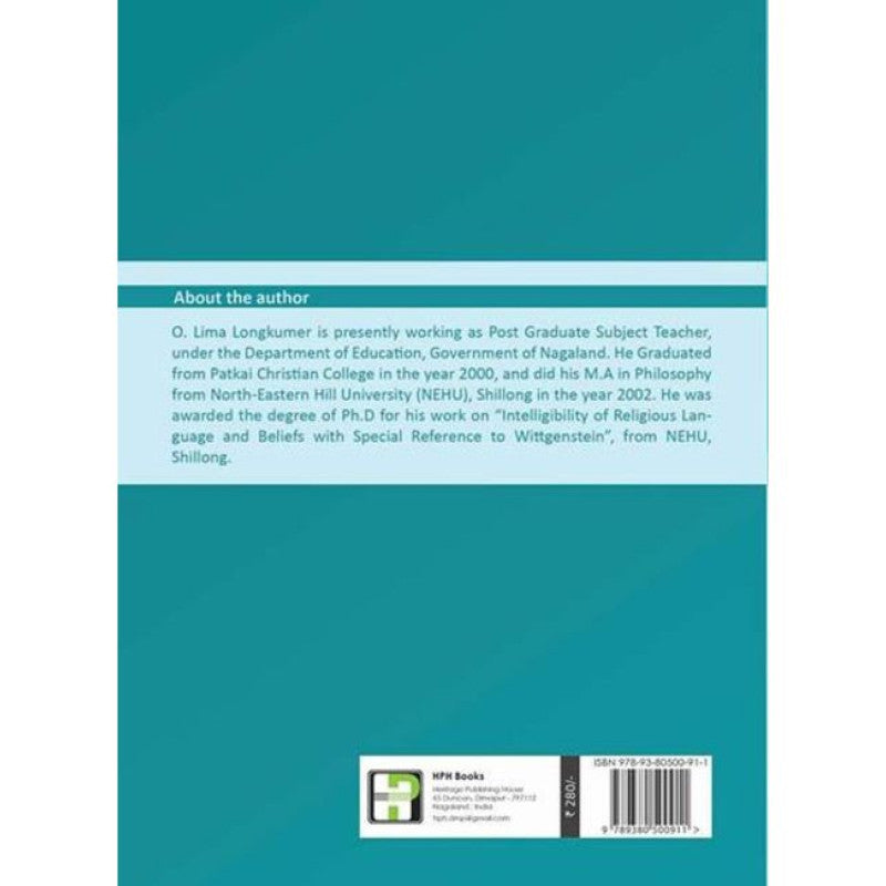 Facets of Writing: Vol I Writing in Nagaland and Beyond