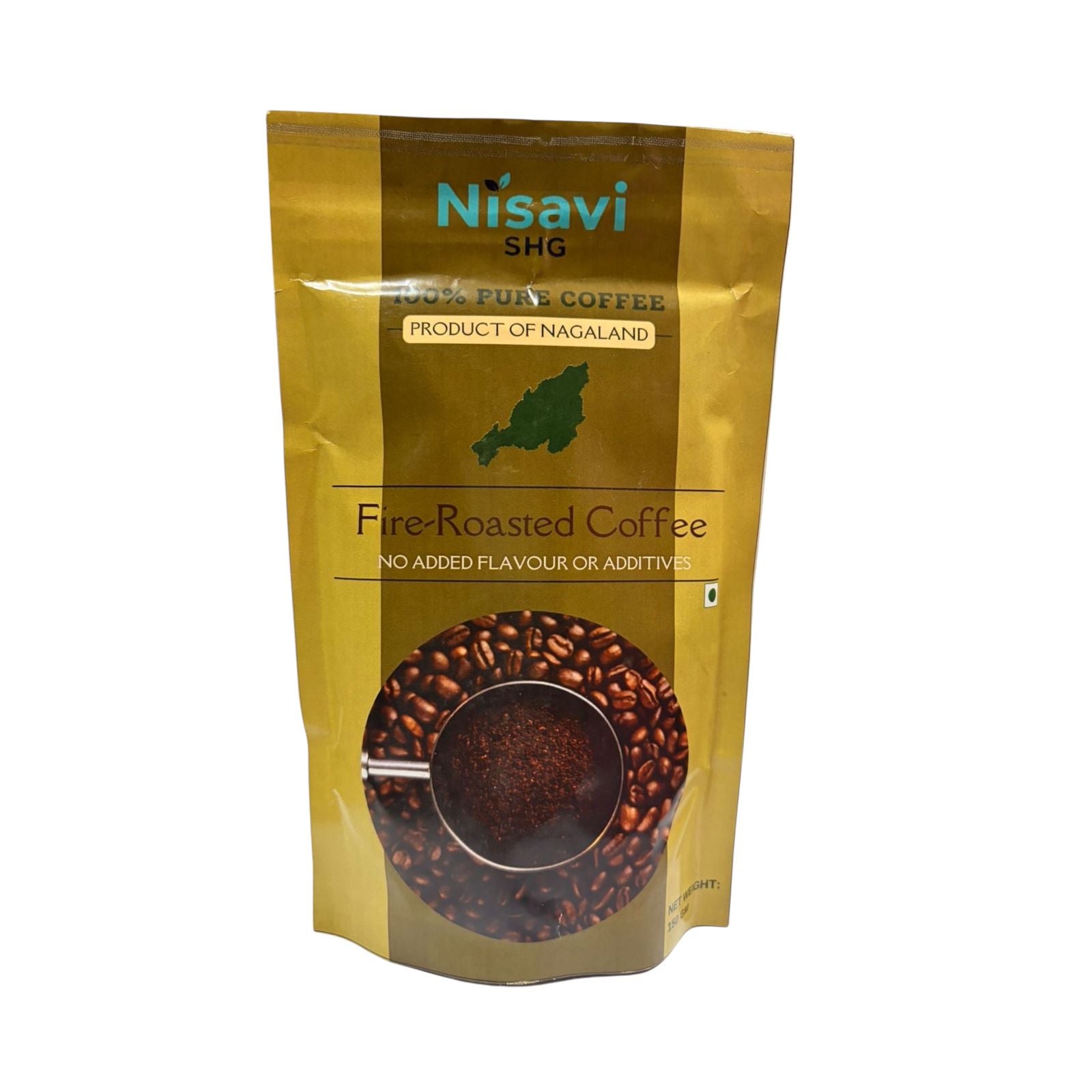 Fire Roasted Coffee-NISAVI SHG