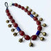Flower Child-Ao Traditional Necklace in Brass Bells