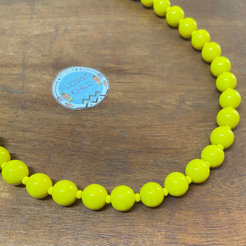 Flowerchild Angami Naga Necklace