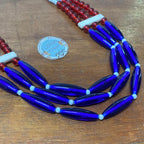 Flowerchild Charming Ao Nagaland Motif Necklace