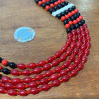 Flowerchild Five Strands Classic Necklace