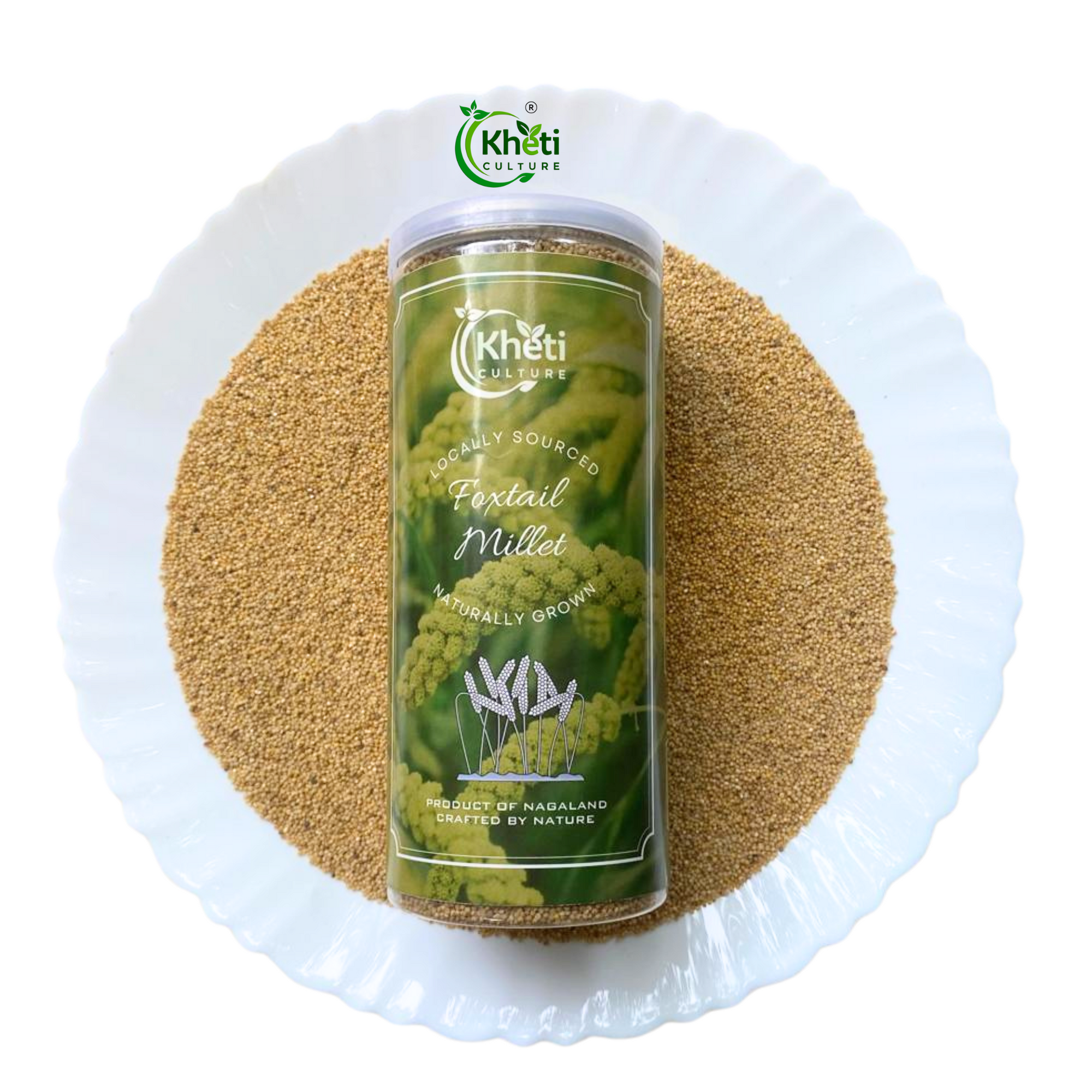 Kheti Culture Foxtail Millets 500g