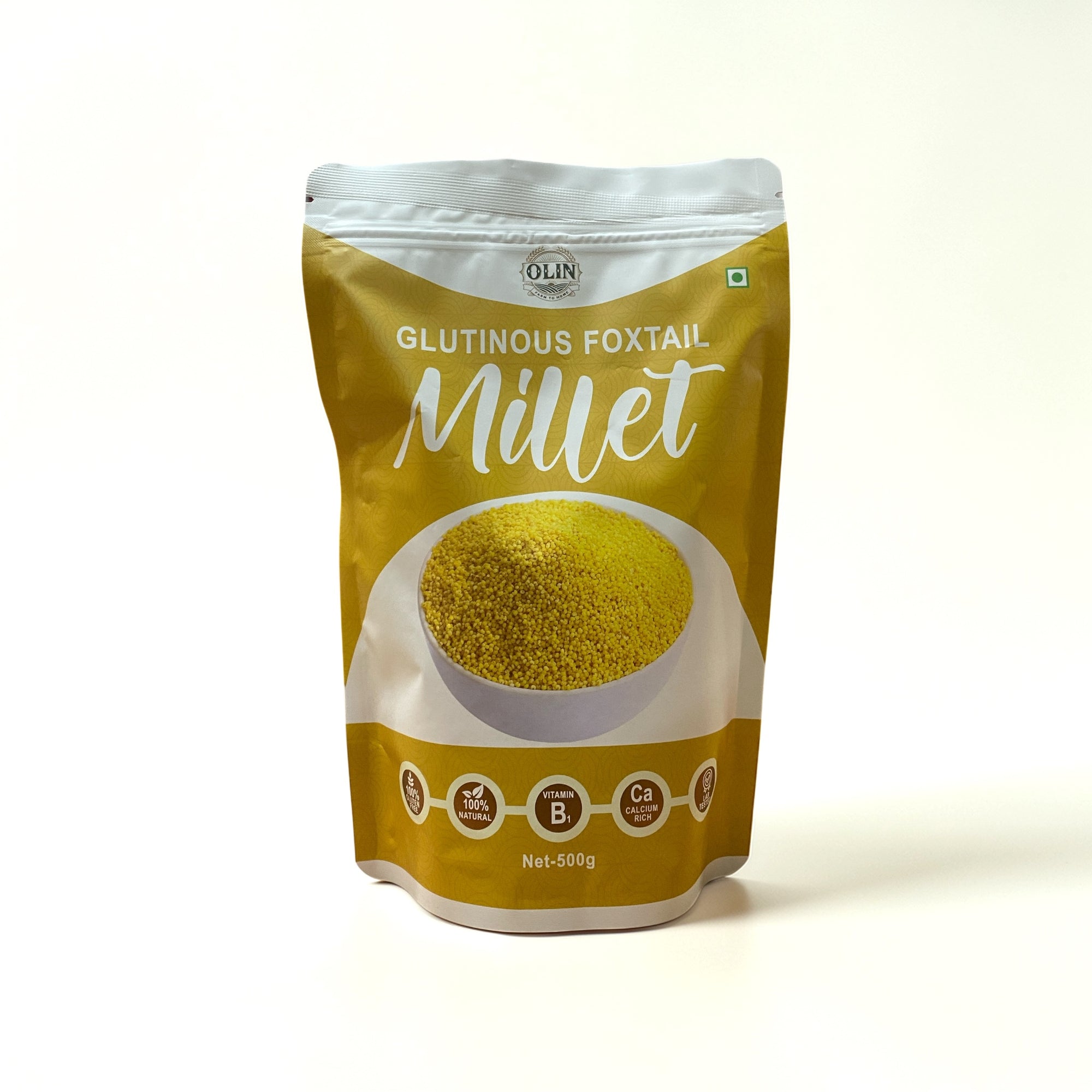 Foxtail Millet 500gm - Olin