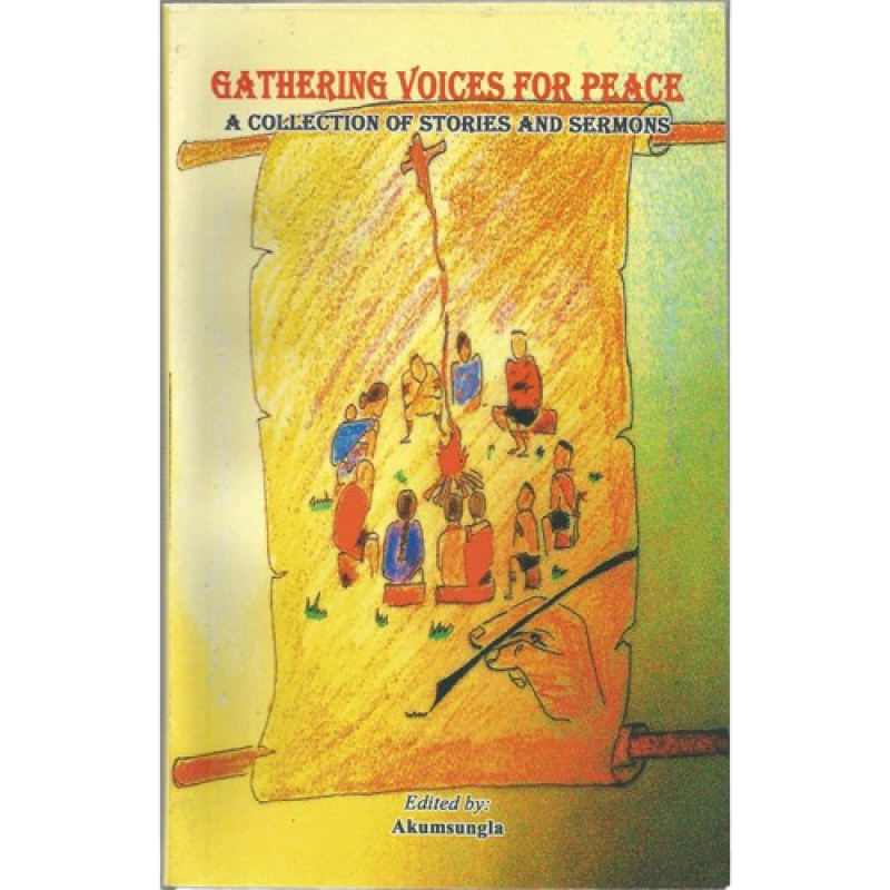 Gathering voices for peace
