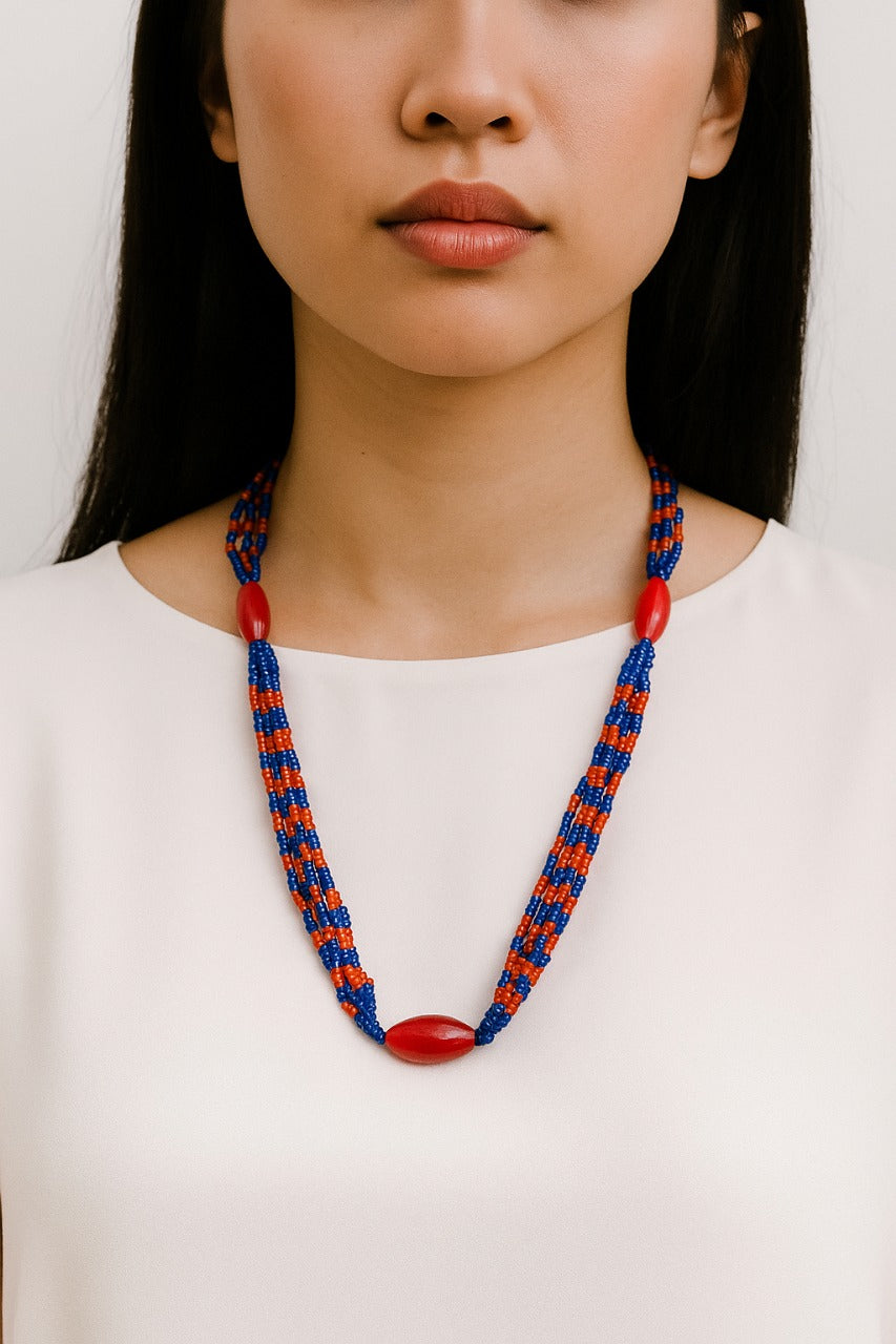 Glass-Seed-Bead-Necklace-Inspired-By-Ao-Tradition-Flowerchild