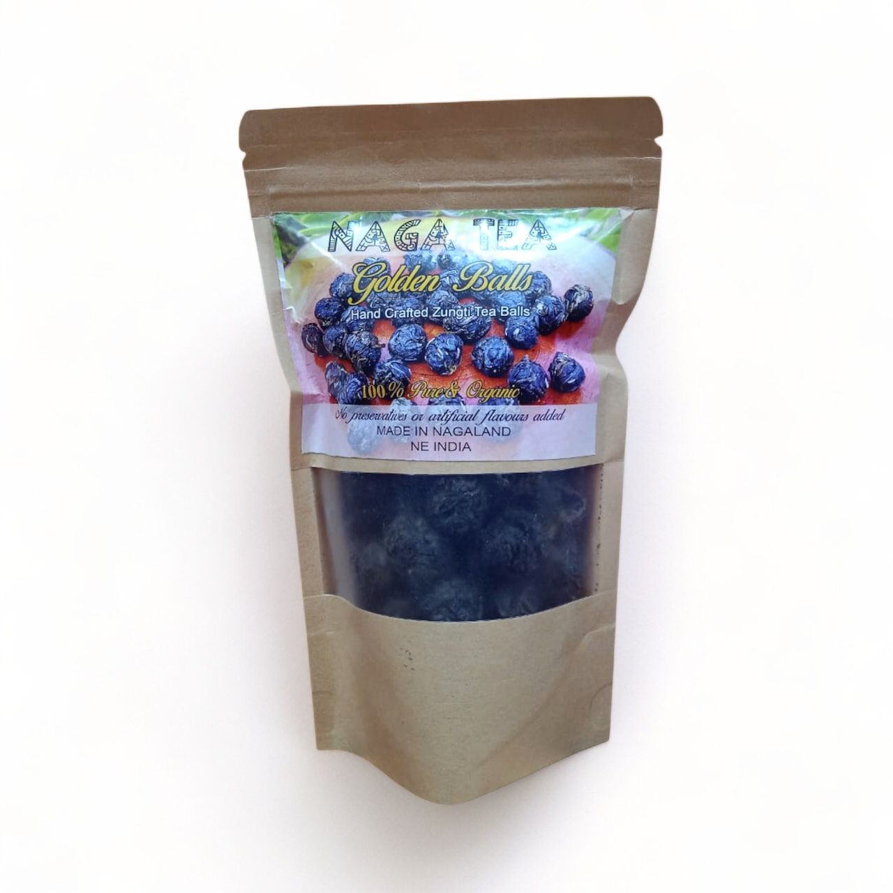 Naga TeaGolden Balls