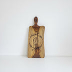 Good food wooden platter - Custom Creations