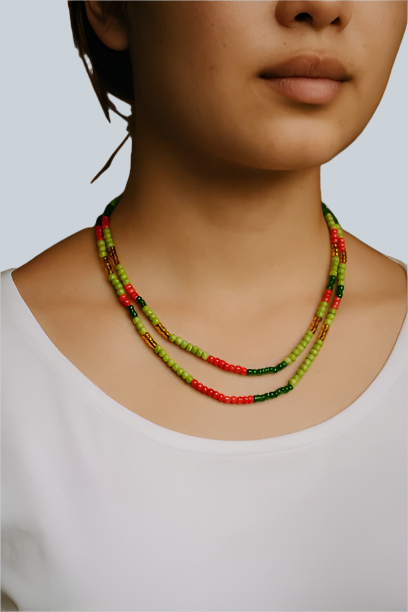 Green-Twinning-Necklace-flowerchild