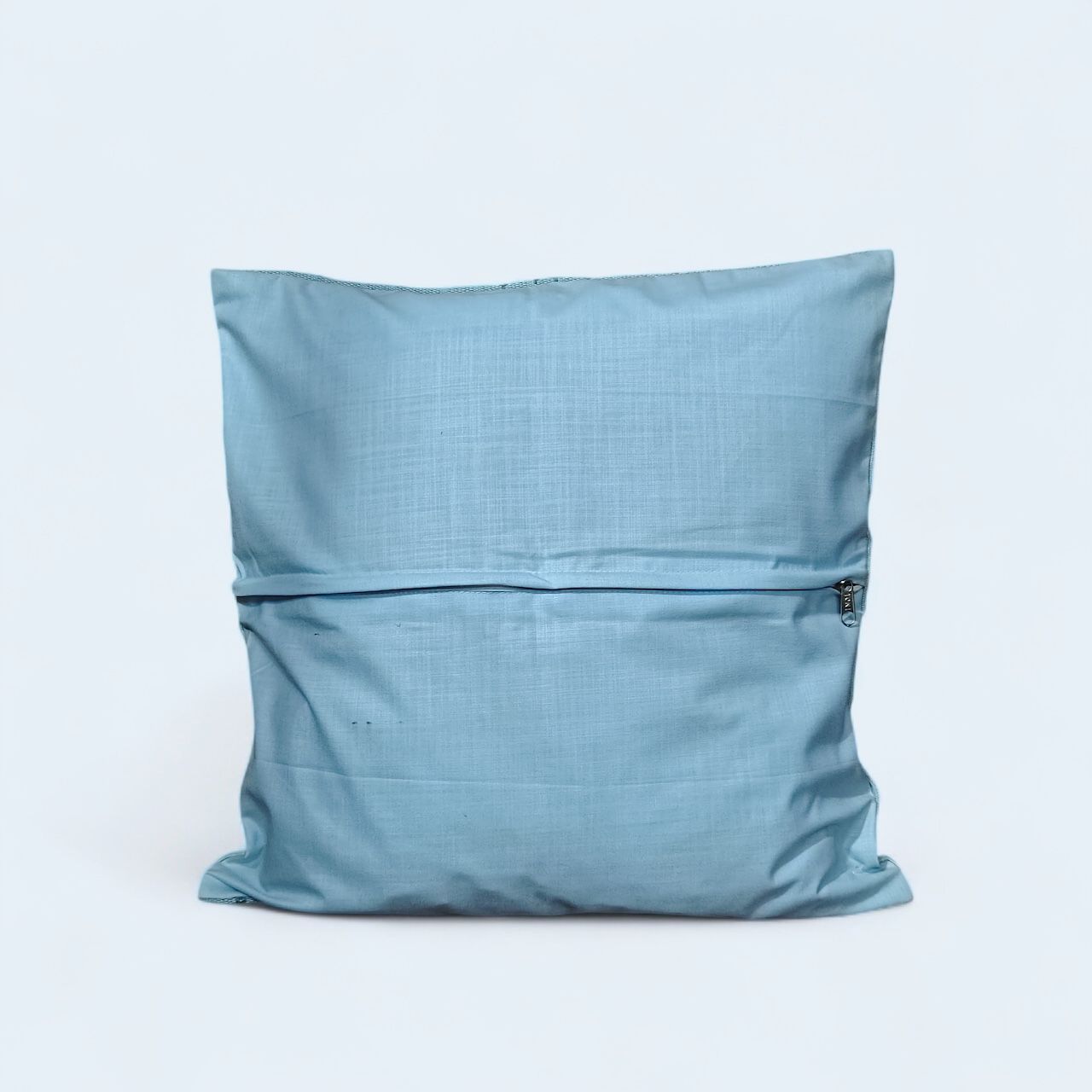 Handmade-Sky-Blue-Tribal-Cushion-Cover-Koya-back.