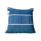 Handmade celadon blue white line designed-koya