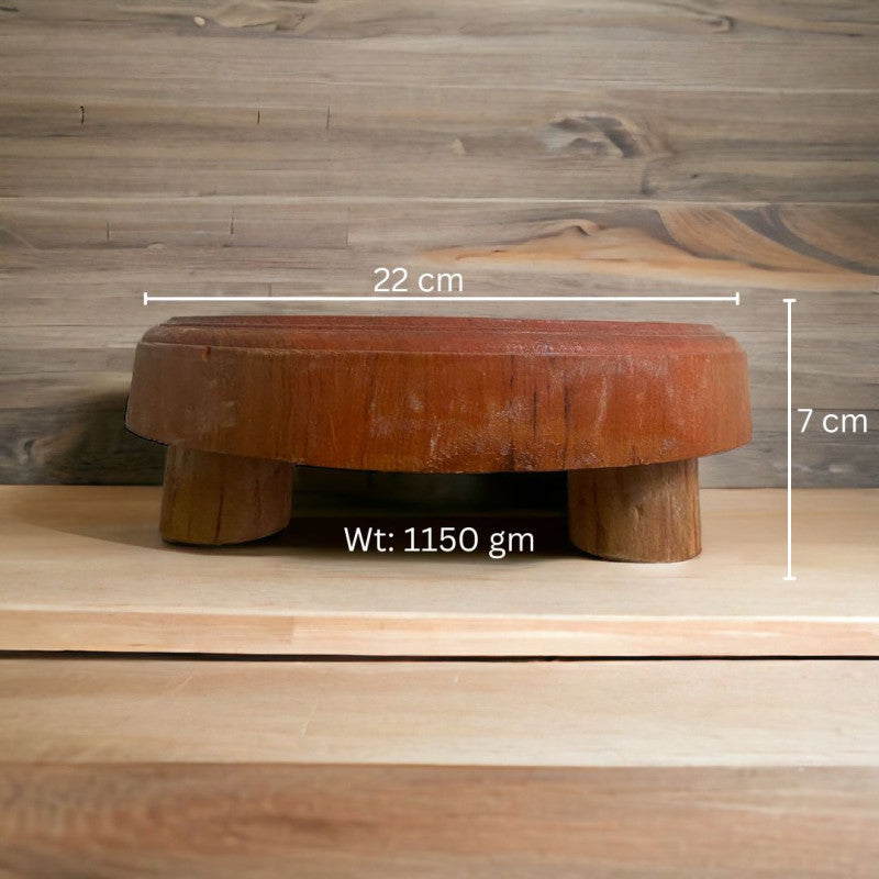 Hao Pangthem - Cutting Board Wooden Craft Work