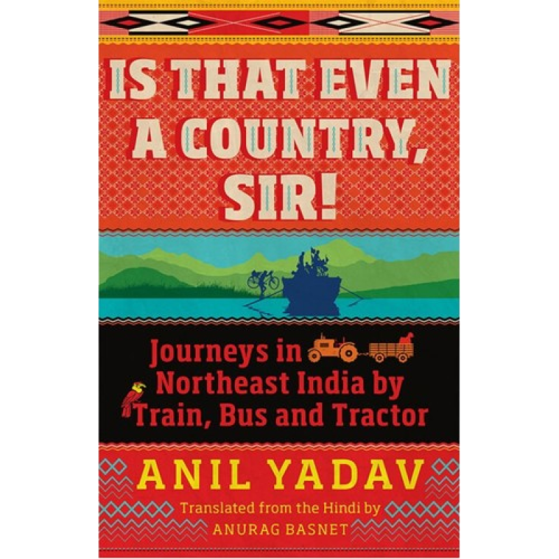Is That Even a Country, Sir!